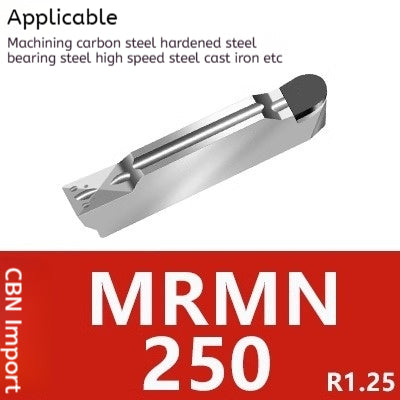 1034-Korea imported diamond cut-off groove blade diamond blade MGMN/MRMN200 300 PCD gemstone cutter grain Shandong Denso Pricision Tools Co.,Ltd.